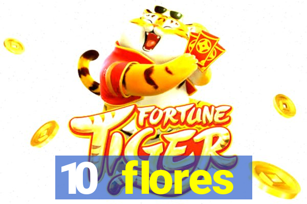 10 flores silvestres desbravadores